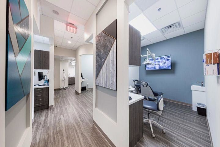 Office Tour – Eye Smile Optometry & Dental Care