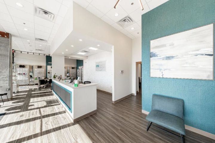 Office Tour – Eye Smile Optometry & Dental Care